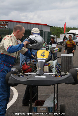 04/09/2011 : 6ème manche du Championnat Open Atlantique à Escource (Photos Stéphane Agnus) 2011 — karting