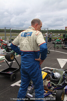 04/09/2011 : 6ème manche du Championnat Open Atlantique à Escource (Photos Stéphane Agnus) 2011 — karting