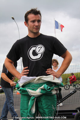 04/09/2011 : 6ème manche du Championnat Open Atlantique à Escource (Photos Stéphane Agnus) 2011 — karting