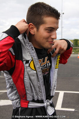 04/09/2011 : 6ème manche du Championnat Open Atlantique à Escource (Photos Stéphane Agnus) 2011 — karting