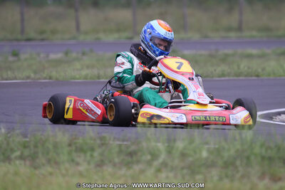 04/09/2011 : 6ème manche du Championnat Open Atlantique à Escource (Photos Stéphane Agnus) 2011 — karting