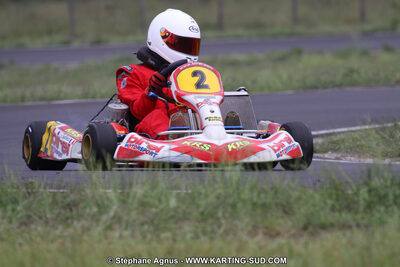 04/09/2011 : 6ème manche du Championnat Open Atlantique à Escource (Photos Stéphane Agnus) 2011 — karting