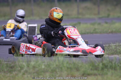 04/09/2011 : 6ème manche du Championnat Open Atlantique à Escource (Photos Stéphane Agnus) 2011 — karting