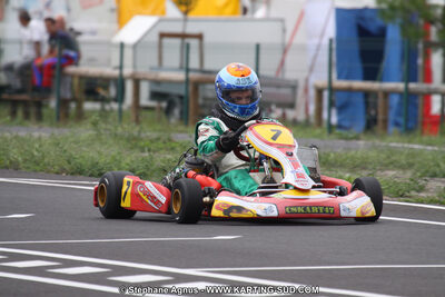 04/09/2011 : 6ème manche du Championnat Open Atlantique à Escource (Photos Stéphane Agnus) 2011 — karting