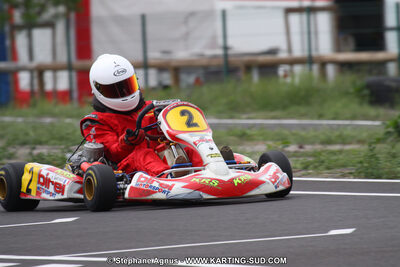 04/09/2011 : 6ème manche du Championnat Open Atlantique à Escource (Photos Stéphane Agnus) 2011 — karting