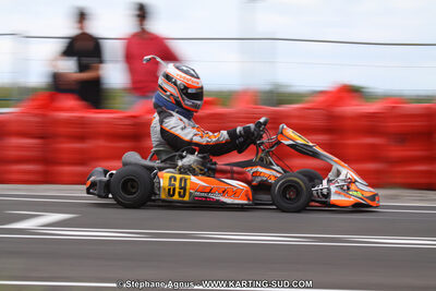 04/09/2011 : 6ème manche du Championnat Open Atlantique à Escource (Photos Stéphane Agnus) 2011 — karting