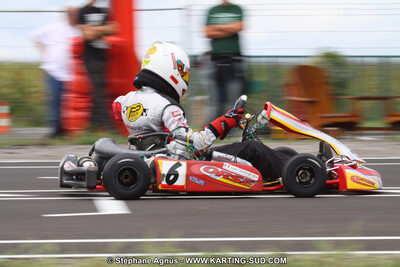 04/09/2011 : 6ème manche du Championnat Open Atlantique à Escource (Photos Stéphane Agnus) 2011 — karting