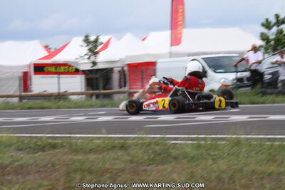 04/09/2011 : 6ème manche du Championnat Open Atlantique à Escource (Photos Stéphane Agnus) 2011 — karting