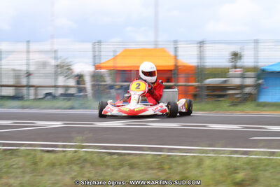 04/09/2011 : 6ème manche du Championnat Open Atlantique à Escource (Photos Stéphane Agnus) 2011 — karting