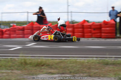 04/09/2011 : 6ème manche du Championnat Open Atlantique à Escource (Photos Stéphane Agnus) 2011 — karting