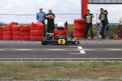 04/09/2011 : 6ème manche du Championnat Open Atlantique à Escource (Photos Stéphane Agnus) 2011 — karting