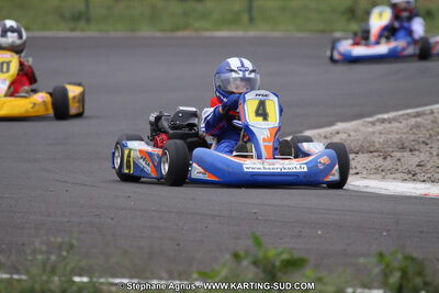04/09/2011 : 6ème manche du Championnat Open Atlantique à Escource (Photos Stéphane Agnus) 2011 — karting