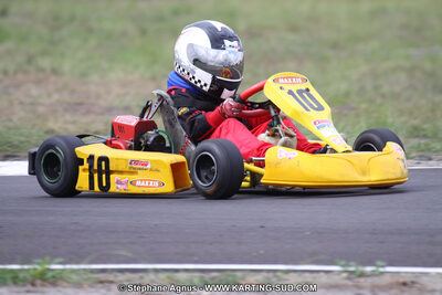 04/09/2011 : 6ème manche du Championnat Open Atlantique à Escource (Photos Stéphane Agnus) 2011 — karting