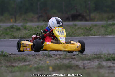 04/09/2011 : 6ème manche du Championnat Open Atlantique à Escource (Photos Stéphane Agnus) 2011 — karting