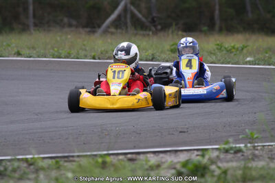 04/09/2011 : 6ème manche du Championnat Open Atlantique à Escource (Photos Stéphane Agnus) 2011 — karting