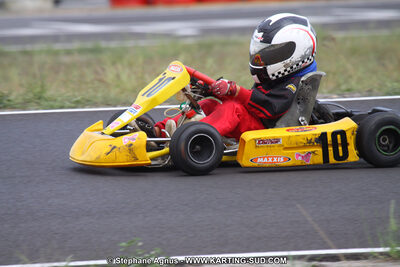 04/09/2011 : 6ème manche du Championnat Open Atlantique à Escource (Photos Stéphane Agnus) 2011 — karting
