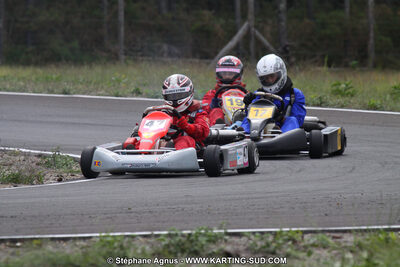 04/09/2011 : 6ème manche du Championnat Open Atlantique à Escource (Photos Stéphane Agnus) 2011 — karting