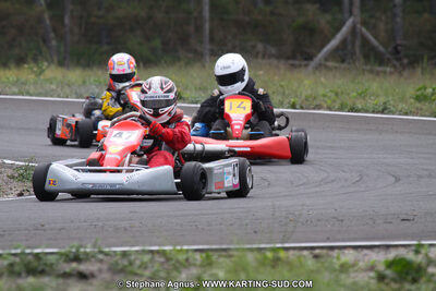 04/09/2011 : 6ème manche du Championnat Open Atlantique à Escource (Photos Stéphane Agnus) 2011 — karting