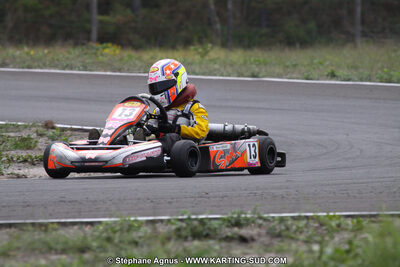 04/09/2011 : 6ème manche du Championnat Open Atlantique à Escource (Photos Stéphane Agnus) 2011 — karting