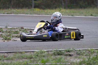 04/09/2011 : 6ème manche du Championnat Open Atlantique à Escource (Photos Stéphane Agnus) 2011 — karting