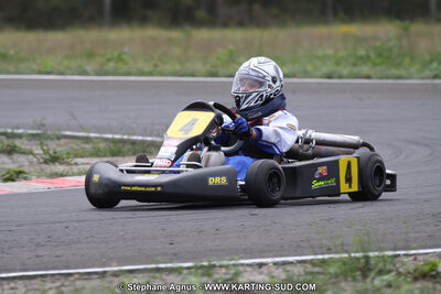 04/09/2011 : 6ème manche du Championnat Open Atlantique à Escource (Photos Stéphane Agnus) 2011 — karting