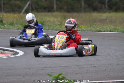 04/09/2011 : 6ème manche du Championnat Open Atlantique à Escource (Photos Stéphane Agnus) 2011 — karting