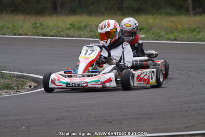 04/09/2011 : 6ème manche du Championnat Open Atlantique à Escource (Photos Stéphane Agnus) 2011 — karting