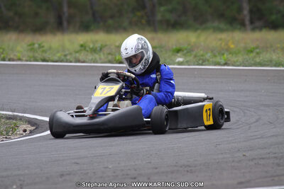 04/09/2011 : 6ème manche du Championnat Open Atlantique à Escource (Photos Stéphane Agnus) 2011 — karting