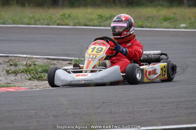 04/09/2011 : 6ème manche du Championnat Open Atlantique à Escource (Photos Stéphane Agnus) 2011 — karting