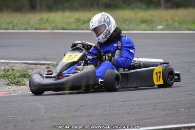 04/09/2011 : 6ème manche du Championnat Open Atlantique à Escource (Photos Stéphane Agnus) 2011 — karting