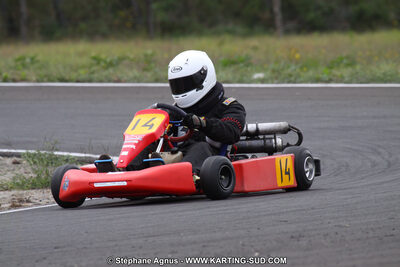 04/09/2011 : 6ème manche du Championnat Open Atlantique à Escource (Photos Stéphane Agnus) 2011 — karting