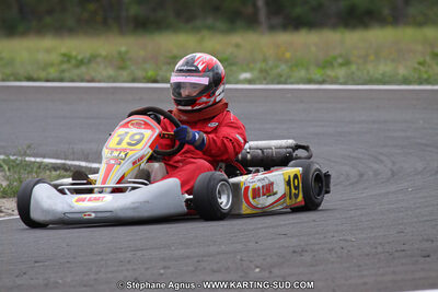 04/09/2011 : 6ème manche du Championnat Open Atlantique à Escource (Photos Stéphane Agnus) 2011 — karting