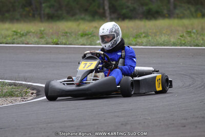 04/09/2011 : 6ème manche du Championnat Open Atlantique à Escource (Photos Stéphane Agnus) 2011 — karting
