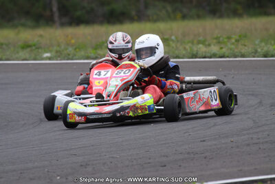04/09/2011 : 6ème manche du Championnat Open Atlantique à Escource (Photos Stéphane Agnus) 2011 — karting