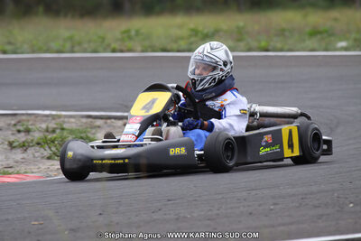 04/09/2011 : 6ème manche du Championnat Open Atlantique à Escource (Photos Stéphane Agnus) 2011 — karting