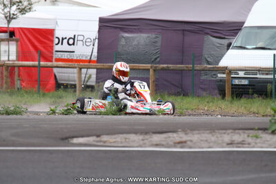 04/09/2011 : 6ème manche du Championnat Open Atlantique à Escource (Photos Stéphane Agnus) 2011 — karting