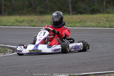 04/09/2011 : 6ème manche du Championnat Open Atlantique à Escource (Photos Stéphane Agnus) 2011 — karting