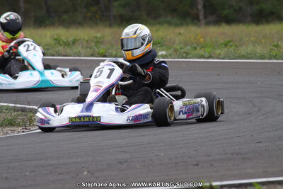 04/09/2011 : 6ème manche du Championnat Open Atlantique à Escource (Photos Stéphane Agnus) 2011 — karting