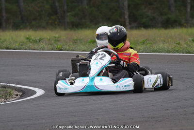 04/09/2011 : 6ème manche du Championnat Open Atlantique à Escource (Photos Stéphane Agnus) 2011 — karting