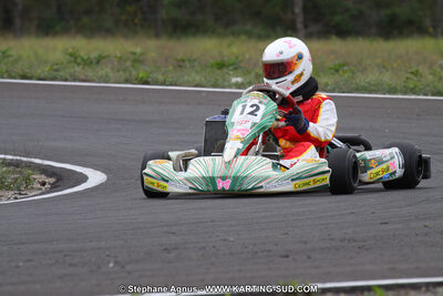 04/09/2011 : 6ème manche du Championnat Open Atlantique à Escource (Photos Stéphane Agnus) 2011 — karting