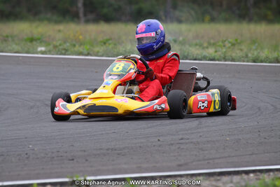 04/09/2011 : 6ème manche du Championnat Open Atlantique à Escource (Photos Stéphane Agnus) 2011 — karting