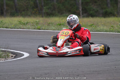 04/09/2011 : 6ème manche du Championnat Open Atlantique à Escource (Photos Stéphane Agnus) 2011 — karting
