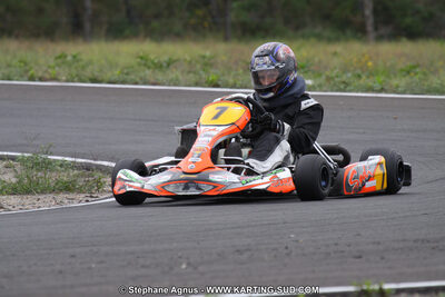 04/09/2011 : 6ème manche du Championnat Open Atlantique à Escource (Photos Stéphane Agnus) 2011 — karting