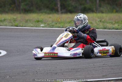 04/09/2011 : 6ème manche du Championnat Open Atlantique à Escource (Photos Stéphane Agnus) 2011 — karting