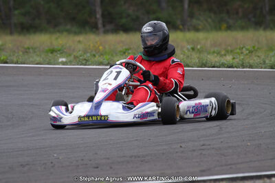 04/09/2011 : 6ème manche du Championnat Open Atlantique à Escource (Photos Stéphane Agnus) 2011 — karting