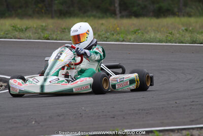 04/09/2011 : 6ème manche du Championnat Open Atlantique à Escource (Photos Stéphane Agnus) 2011 — karting