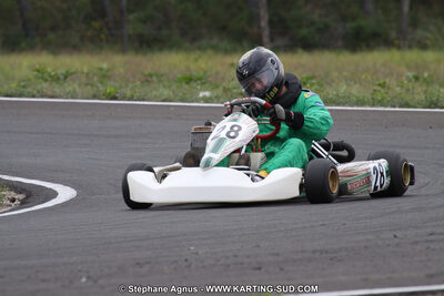 04/09/2011 : 6ème manche du Championnat Open Atlantique à Escource (Photos Stéphane Agnus) 2011 — karting