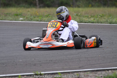 04/09/2011 : 6ème manche du Championnat Open Atlantique à Escource (Photos Stéphane Agnus) 2011 — karting