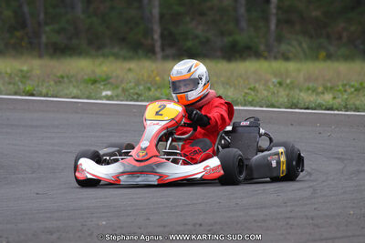 04/09/2011 : 6ème manche du Championnat Open Atlantique à Escource (Photos Stéphane Agnus) 2011 — karting