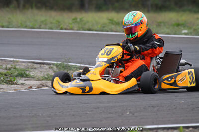 04/09/2011 : 6ème manche du Championnat Open Atlantique à Escource (Photos Stéphane Agnus) 2011 — karting